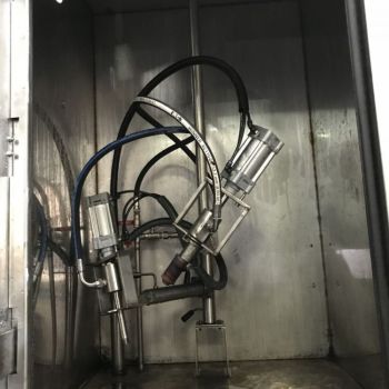 Máquina para la limpieza de filtros de partículas en Madrid Máquina para la limpieza de filtros de partículas en Madrid
